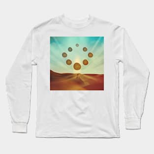 Vortex Long Sleeve T-Shirt